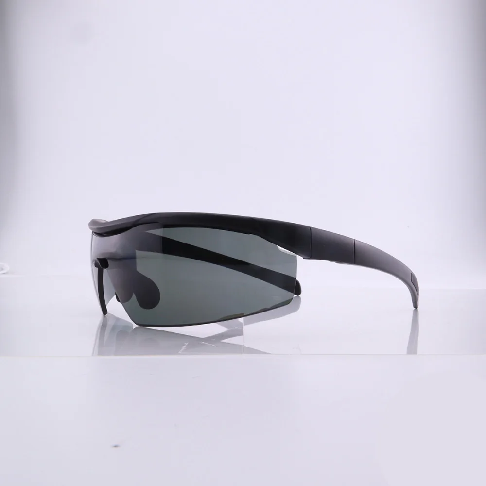 Оптовая продажа с фабрики, защитные очки с оправой из поликарбоната, очки с защитой от царапин и запотевания