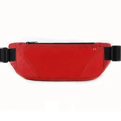 New Outdoor Sports Fanny Pack Running Fitness Mobile Phone Fanny Pack Belt Waterproof Close-fitting Nylon Fanny Pack