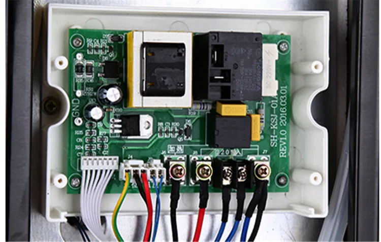 
China Manufacturer High Quality Automatic Water Dispenser Inlet Hot Water Boiler Electric Water Machine 