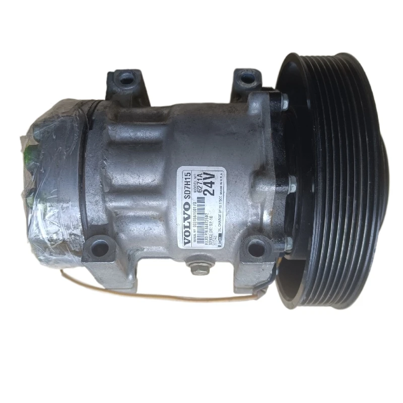 Air conditioning pump 84472607 for Volvo Truck