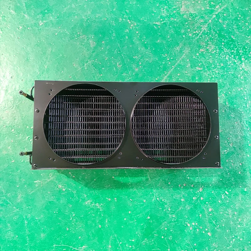replacement parts industrial freezer air cooled steel fridge condenser price for refrigerator