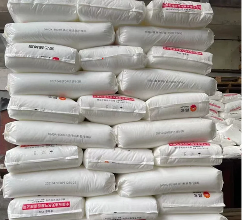 HDPE Plastic Granules China Manufacturer Best Price  CHINA SINOPEC HDPE DMDA 8008H HDPE resin