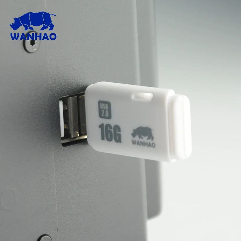 Wanhao D8 Duplicator 8 Most Popular DLP 3D Printer Use 405nm Resin