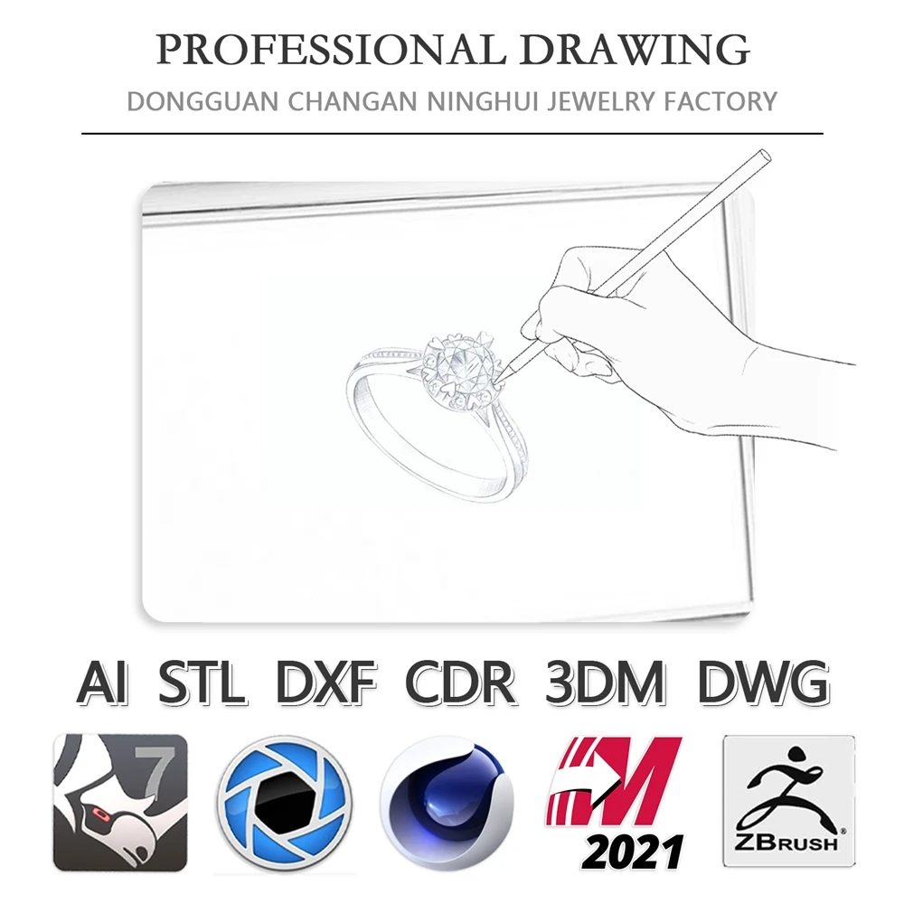 Custom Jewelry Maker Made Logo Engraved Message Cheap Metal Gold Pendant Tags Charm For Necklace Bracelet