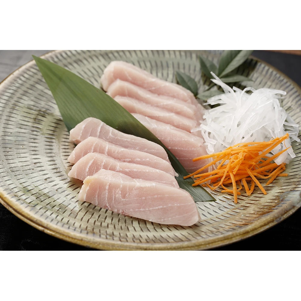 
Japanswordfish Portion Be Eaten Raw Safely Mixed Instant Seafood 