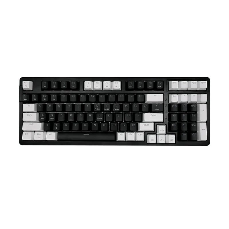 Механическая игровая клавиатура RGB