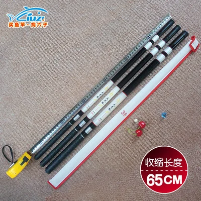Cheap price  glassfiber hand fishing rod for  beginners from factory wholesale
