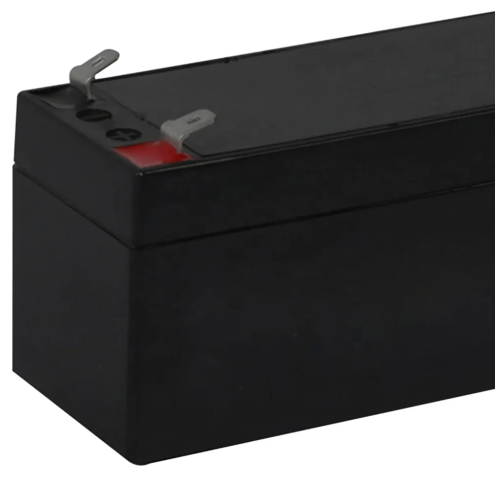 12v 1.2ah 97x43x52mm  0.52kgs  small battery rechargeable small lead acid battery