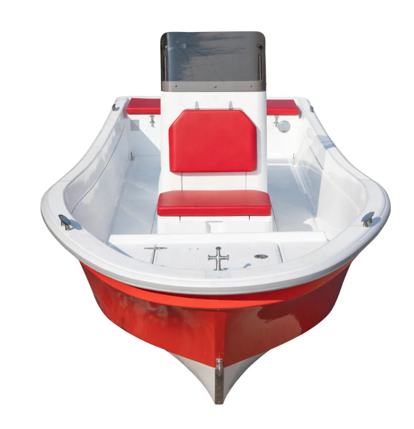 Liya 19-футовый центральный consol из стекловолокна