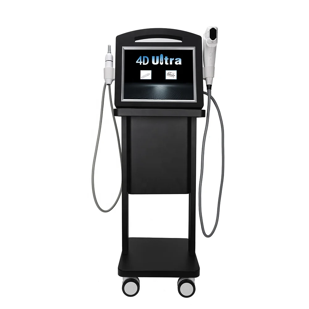  Косметическое устройство Dubai Time Master 4d с V-max Hifu / 3d Vmax 2 в