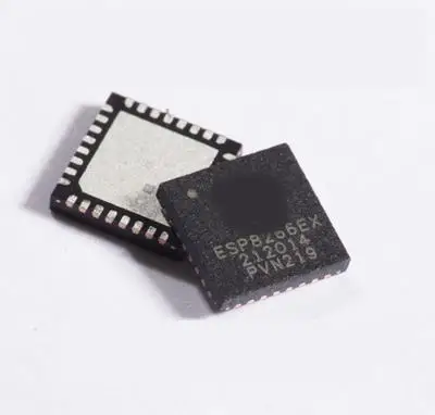Лучший поставщик RF TxRx + MCU WiFi Mode ESP8266EX ic новейший ESP8266