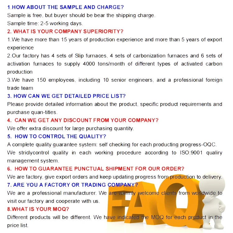 Coconut Activated Charcoal Powder For Waste Oil Pu activated carbon for biodiesel  essential oil purification