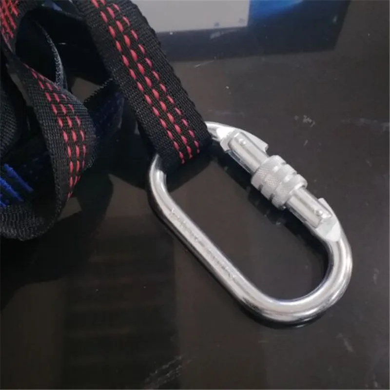 Air Yoga Hammock Extension Belt  Chrysanthemum Rope Chrysanthemum Belt High Strength Climbing Rope Sling