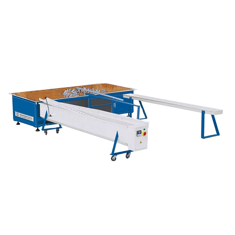 
UPVC PVC Window Bending Machine Window Making Machine 