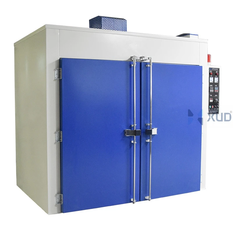 Industrial oven Drying furnace hot air circulating for Hardware parts drying manufacture price