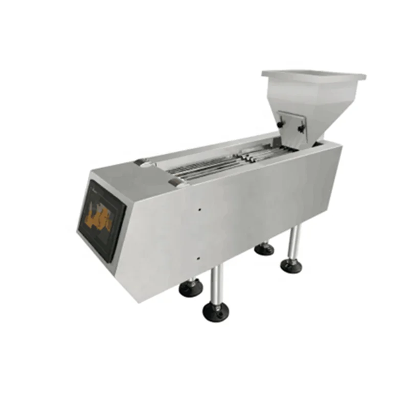 Semi-Automatic Small Tablet Counting Machine Counter