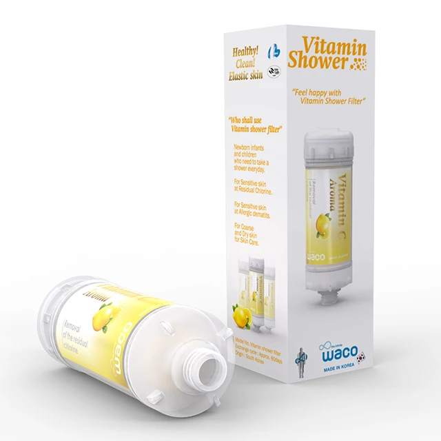 Water Filters for bathroom vitamin Shower Filter