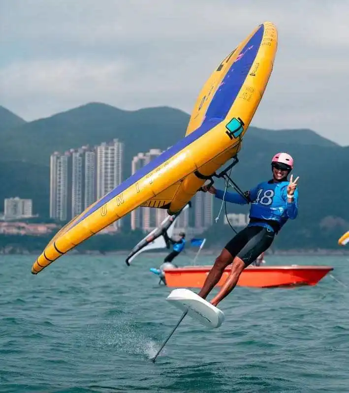 Waist Belt CNC Nylon Hook for kite surfing sports protection