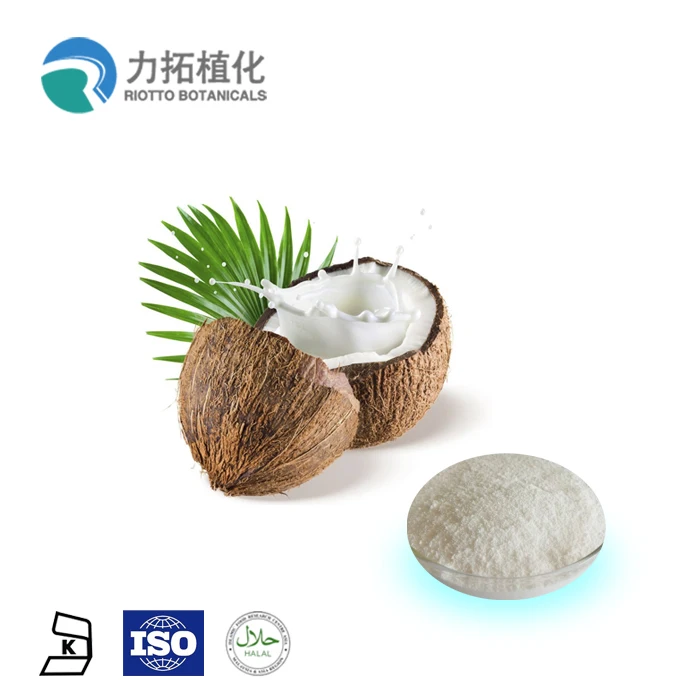 
Organic Freeze-Dried Coconut juice concentrate powder 