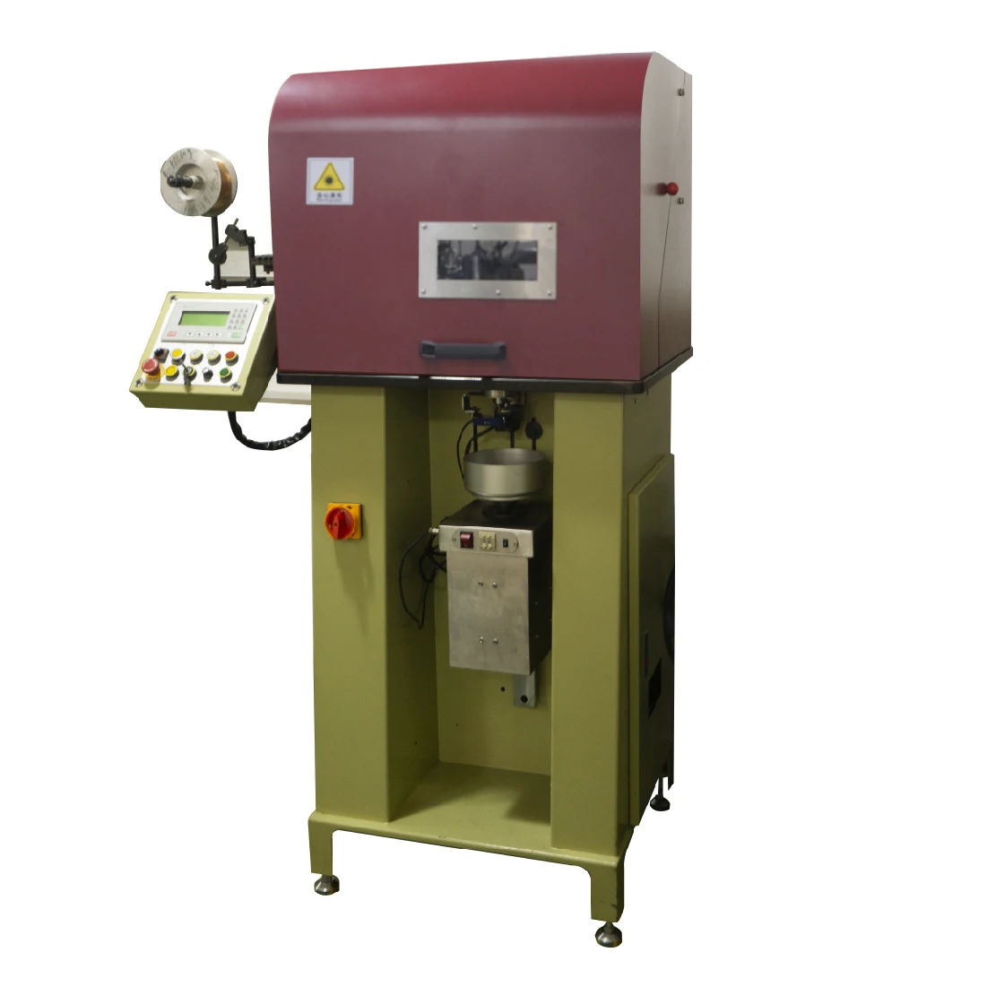 High Speed Laser Chain Welding Making Machine for Gold Sliver chains Rope chain Curb necklace