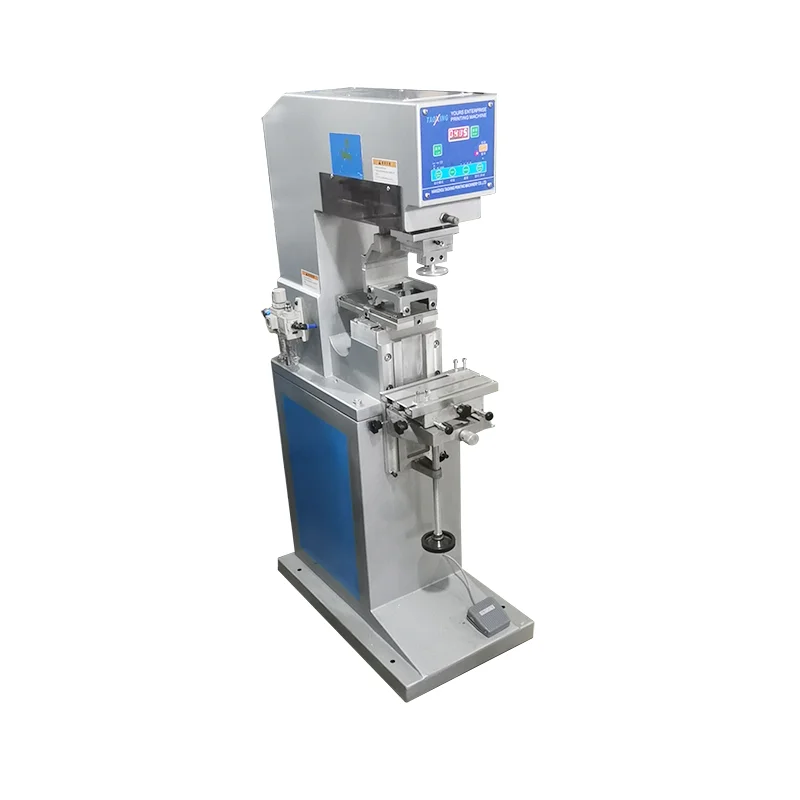 
Hot sale watch dial pad printing machine tampo printer pad printing machine 