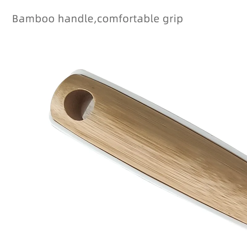 Professional Mini Dust Pan Set PET/PP Broom Head Dustpan with Eco-friendly Bamboo Brush for Desktop Cleaning for Home Use