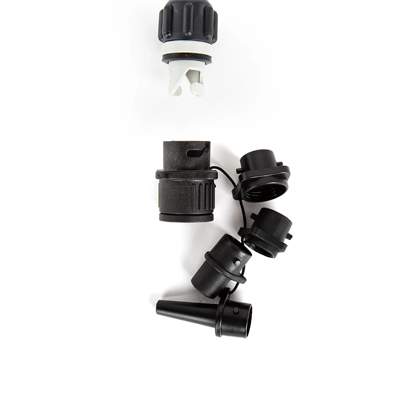 Accessory for inflatable paddle board SUP pump adapter paddle board