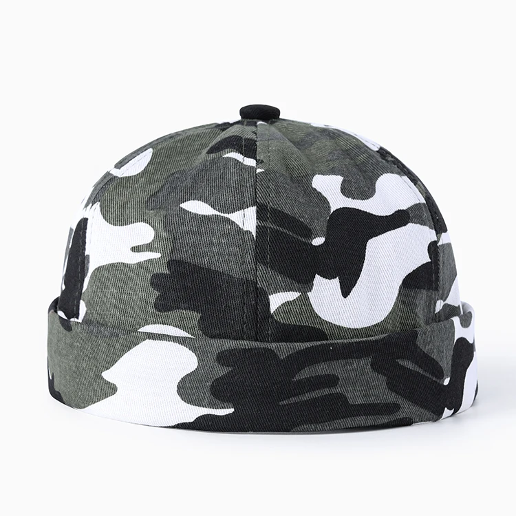 Шапка владельца из хлопка для мужчин, регулируемая винтажная шапка в стиле ретро, с принтом арбуза, Кепка с 5 вставками, весна-осень