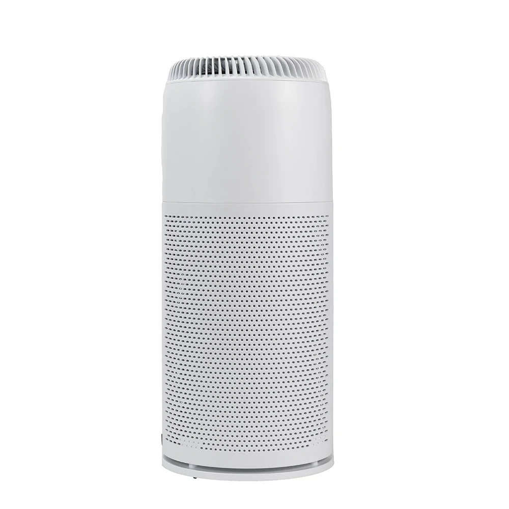 2024 Home net flavor deflavour UV LED HEPA Filter Air freshener with dust sensor cigarette smoke detector