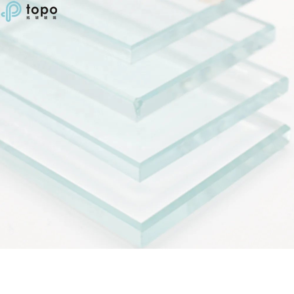  2mm 3mm 4mm 5mm 6mm 8mm 10mm 12mm 15mm 19mm 22mm Extra Clear Low Iron Float Glass Samples