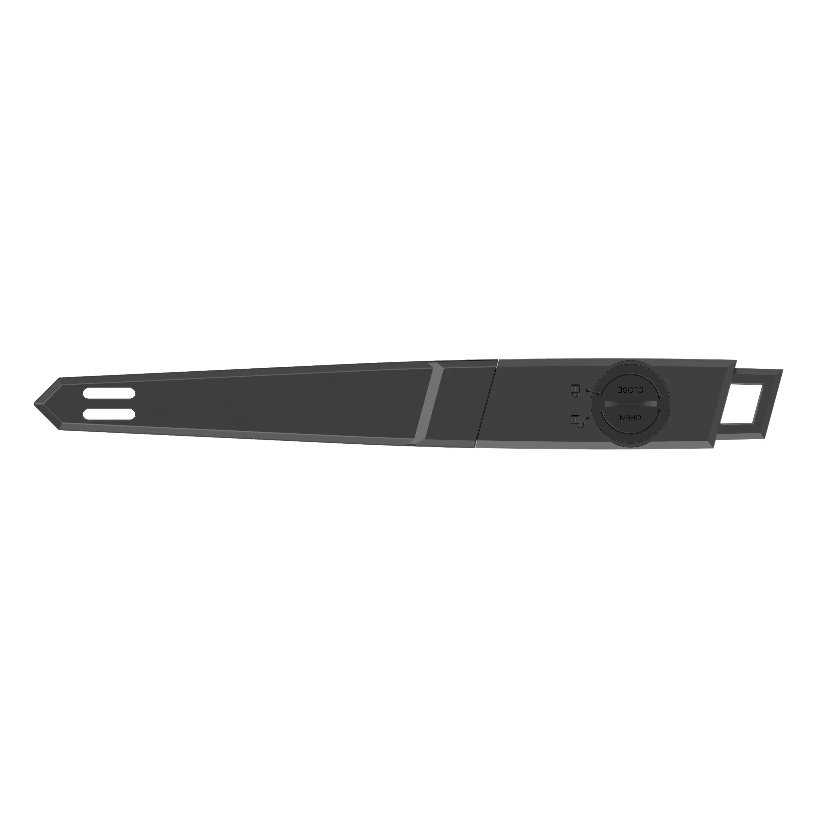 New Design Stainless Steel Probe Cover Waterproof Digital Instant Read Meat Thermometer