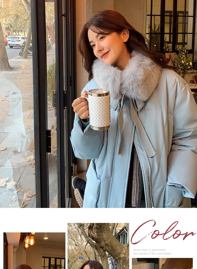 big fur collar   Jackets