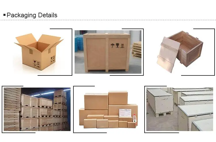 package and details