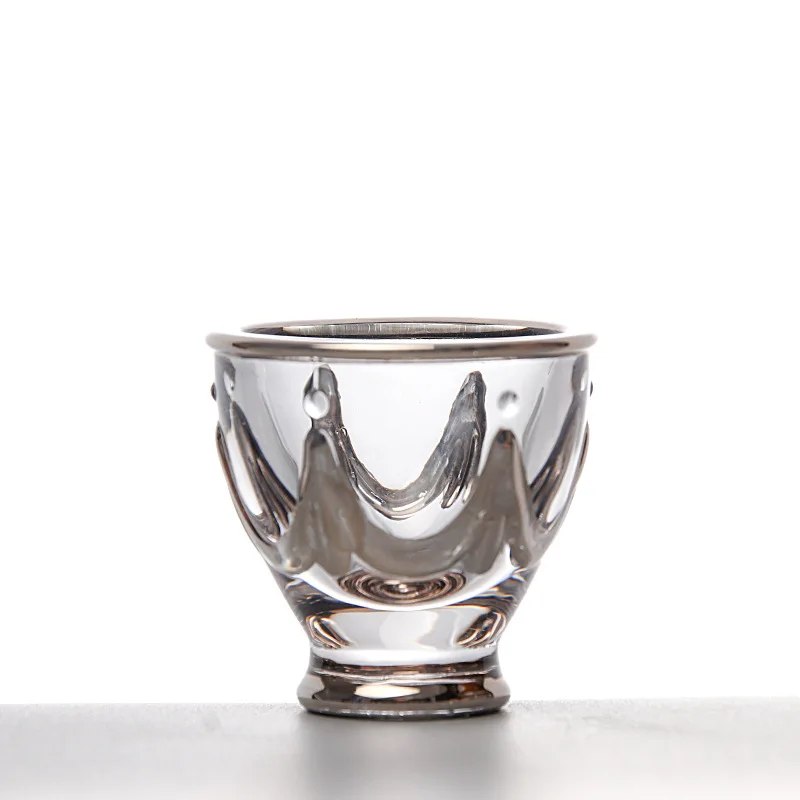 2022 New Nordic Ins Wind Glacier Glass Water Cup Frosted Simple Milk Or Beer Glass Juice Or Coffee Cup Set