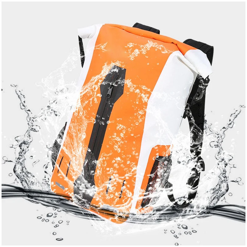 NEW NATURE Sports Dry Backpack Unisex Fashion Casual Daily Backpack Leisure Sports Waterproof Bag Pack