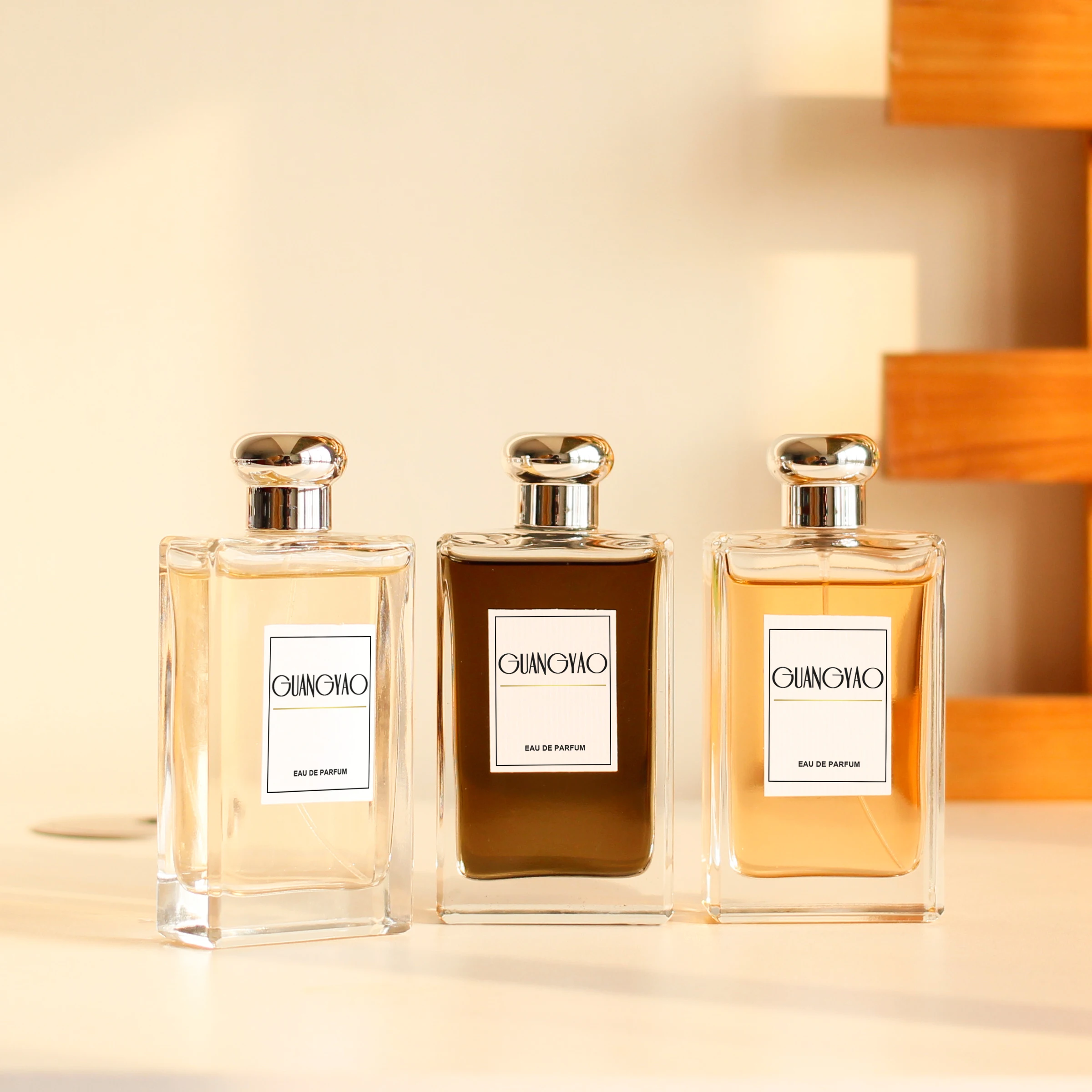 free sample of our custom designed empty perfume bottle Crafted with care it is a masterpiece for your fragrance collection