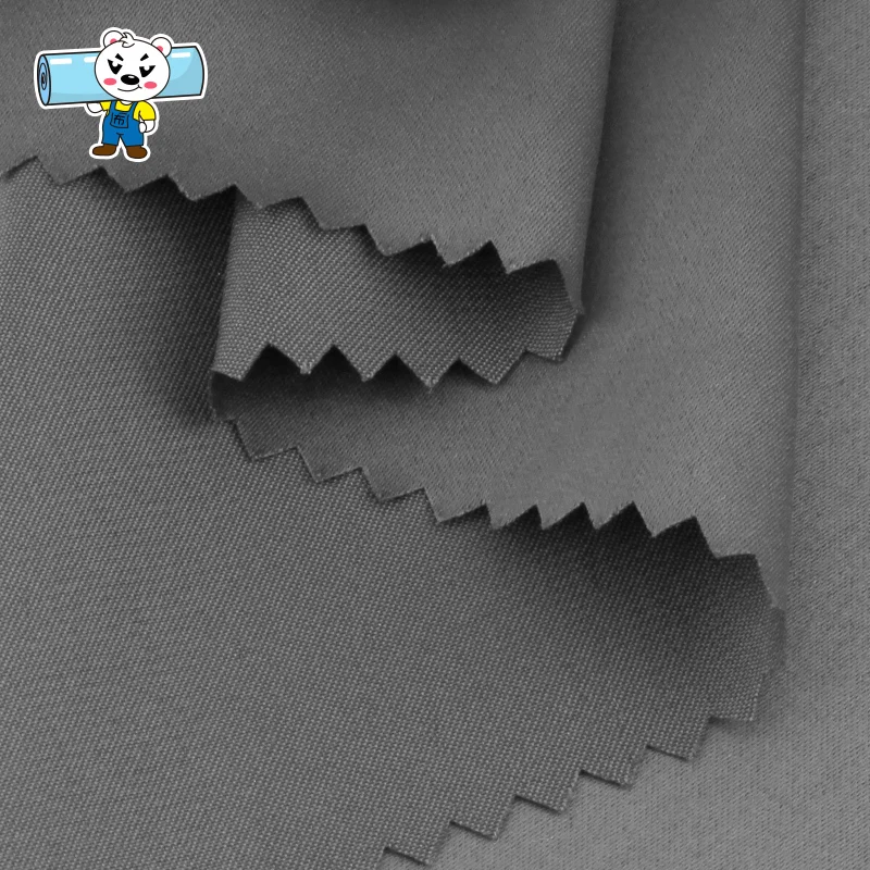 
Hot sale in-stock items Satin fabric of 83 colors matte and twisting satin fabric 100% polyster for blindfold 