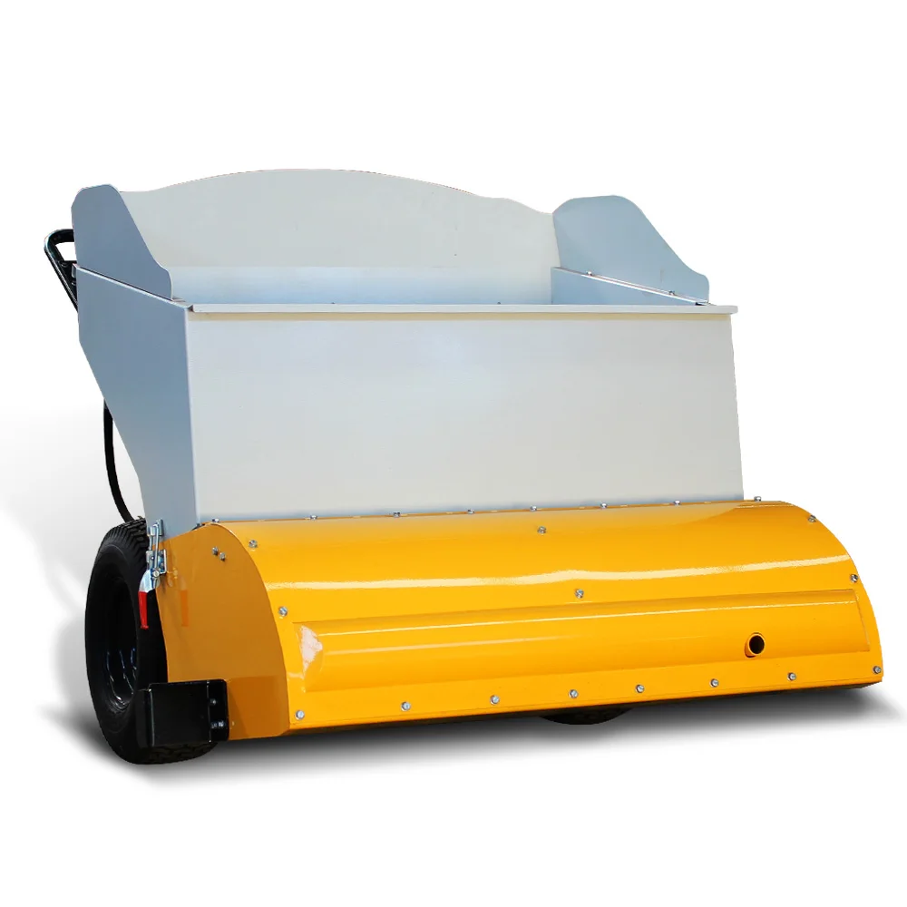 Small walk-behind asphalt mini paving screed machine asphalt paver