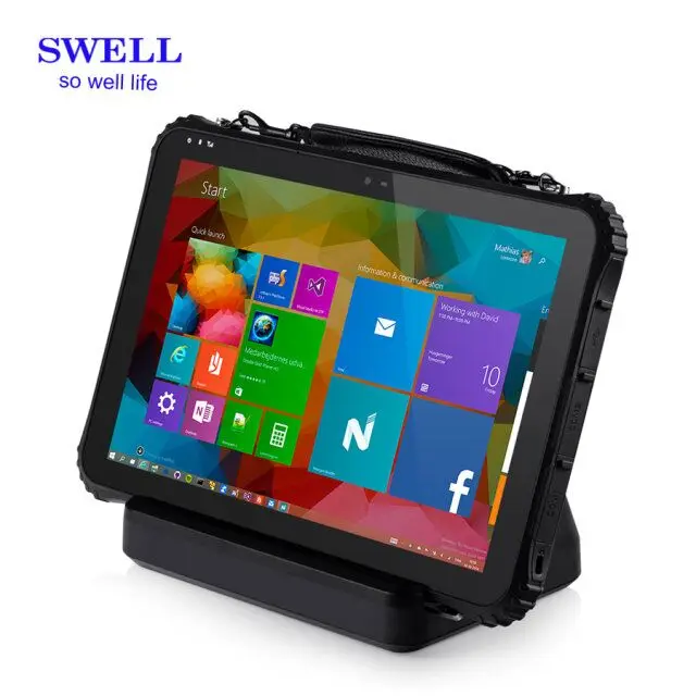 Intel JASPER LAKE N5100 12,2 дюймов с 10-точечным сенсорным экраном 1920*1200 IPS дисплей NFC логистические репозитории управления планшетом