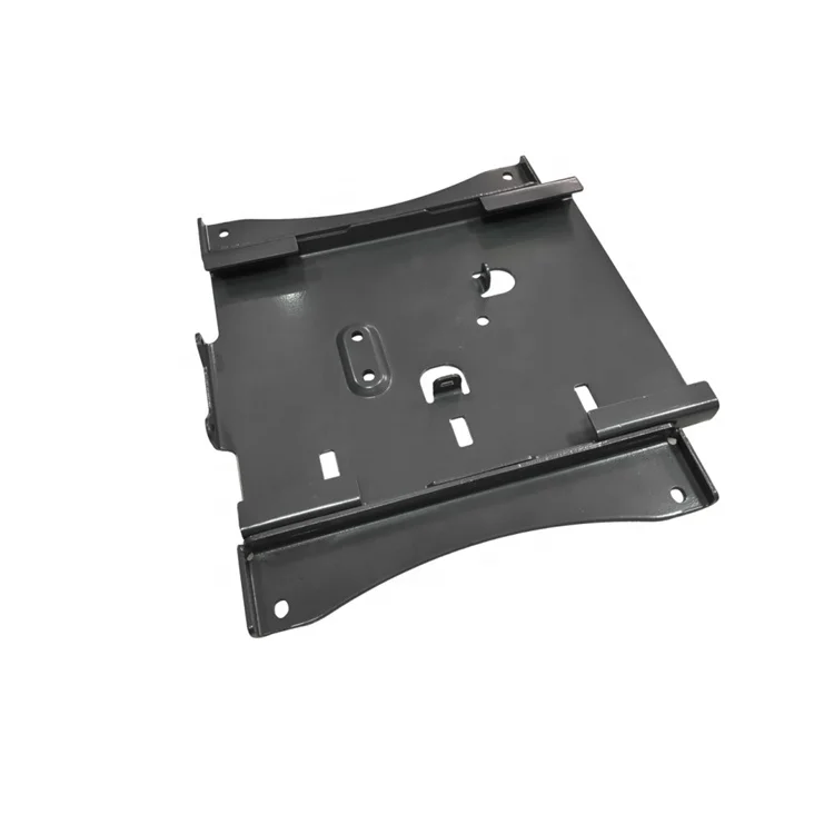 In-house Powder Coating Production Line Custom Steel Sheet Metal Parts Precision Stamping Punching Welding Service