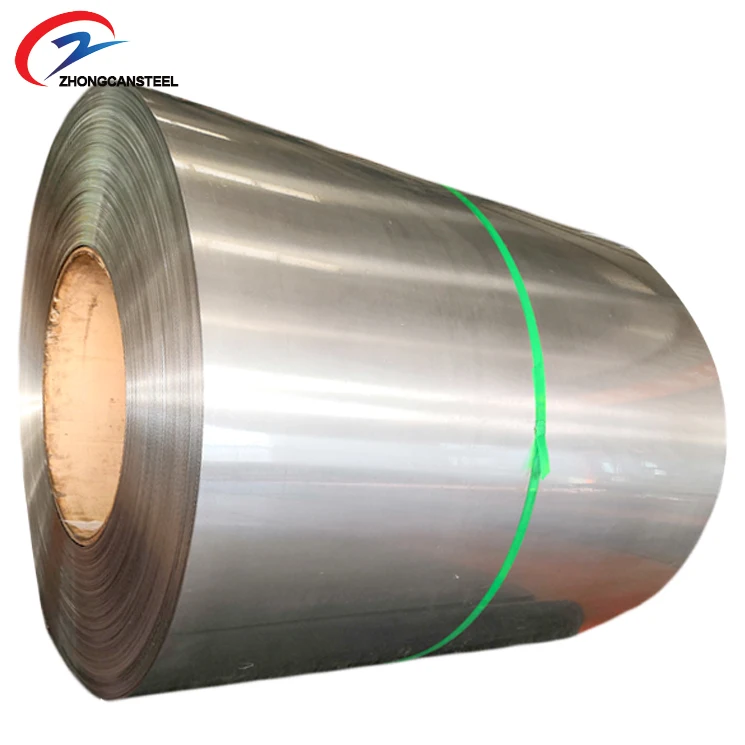 AZ150 Color Aluzinc / Galvalume / Zinc Aluminium Steel Coils / Roof Sheet