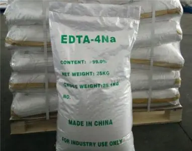 Edta 4na Этилендиаминтетрауксусная кислота промышленного класса для очистки