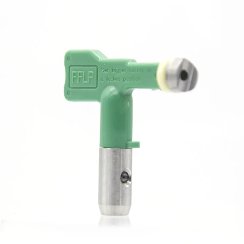 Hot Selling Fine Finish Low Pressure Ff Lp Switchtip For Airless Spraying Machine Spray Gun 102 312 214 516
