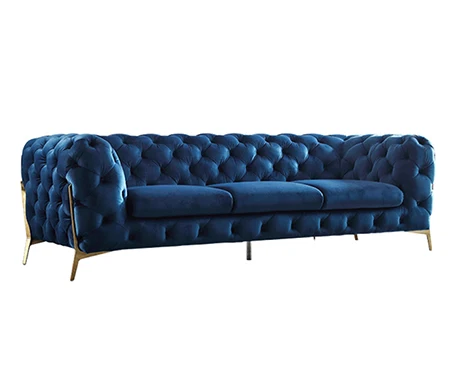 
Furniture on sale velvet sofa 