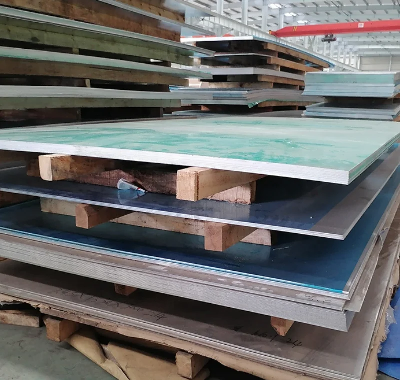Factory Sale 99.99 Customized Size 6061 7075 5083 Polished Aluminium Foil Sheet Aluminium Plates