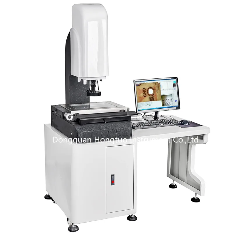 DH-3020F Precision Manual Image Optical Measuring Instruments Video Coordinate System Visual Measuring Machine