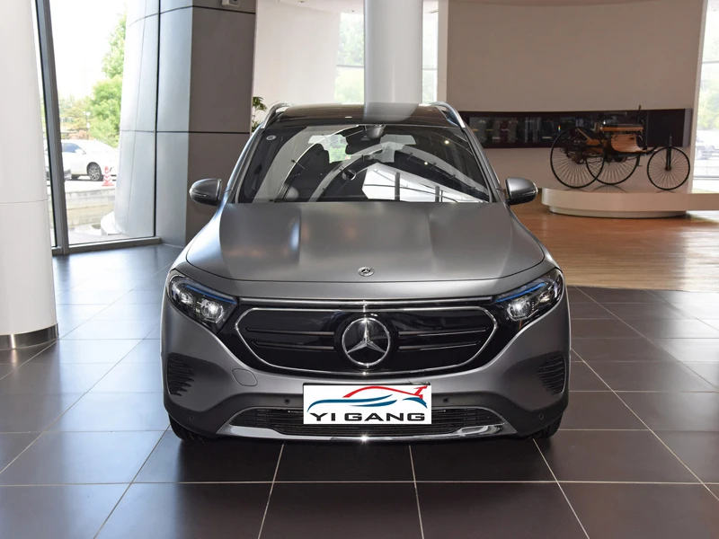 2024 в наличии Mer-cedes Benz Eqb 4matic 260 350 Mercedes- 6 3 s 600 км 215 кВт полноприводный электромобиль для взрослых