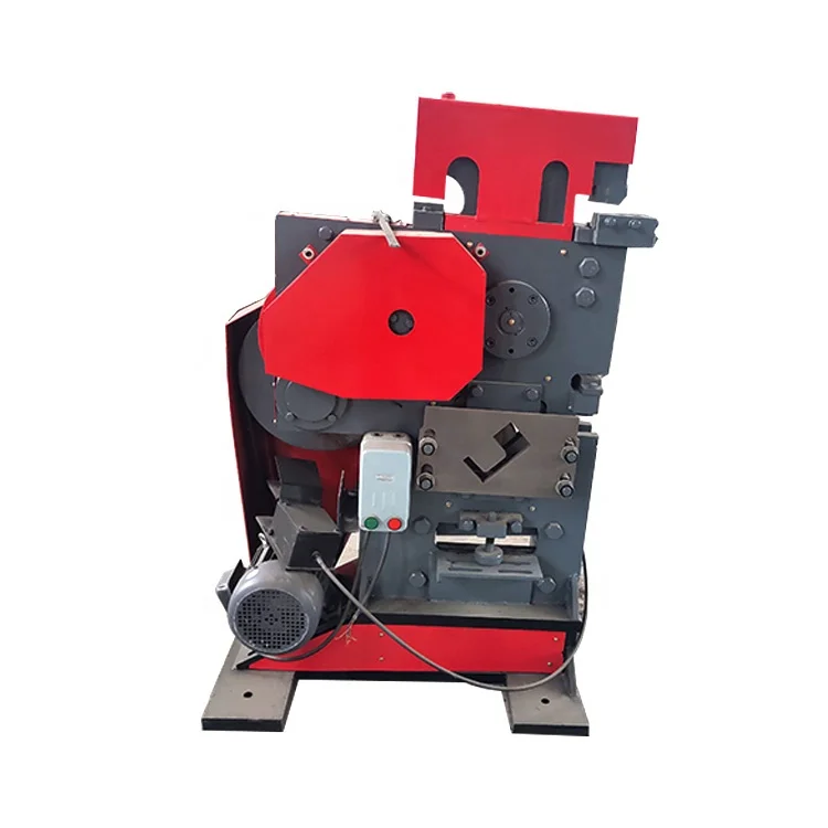 
Wholesale steel plate Punch and shear ironworker machine 