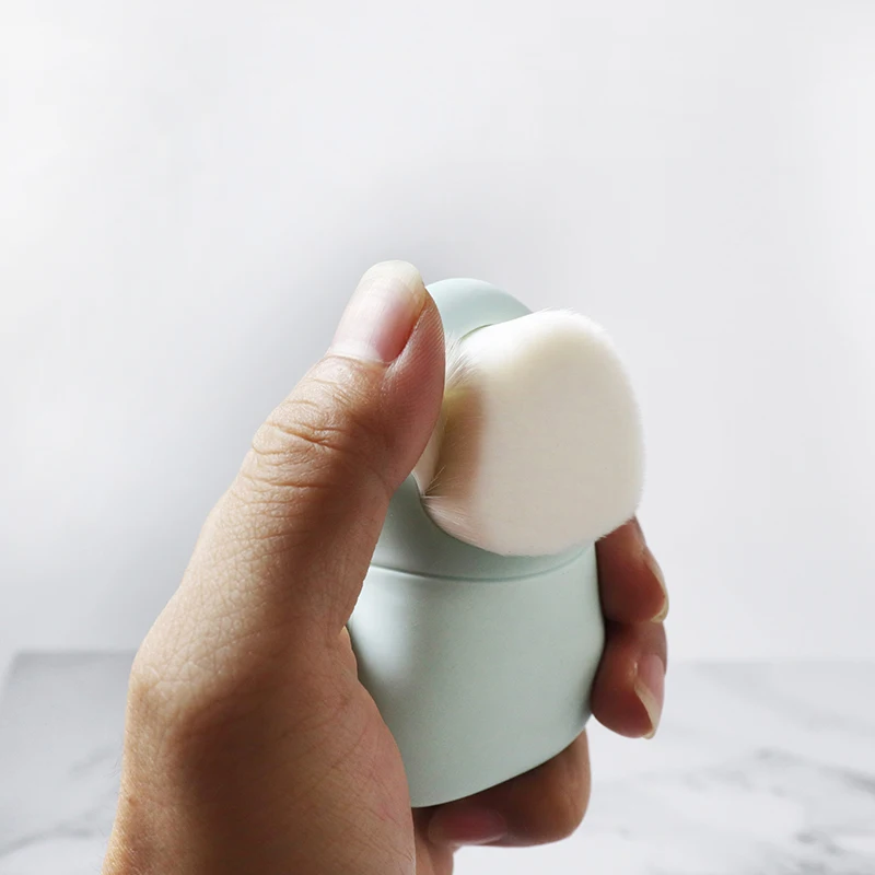 Amazon Hot Selling Manual Handle Face Scrub Exfoliator Makeup Brushes Blackheads Cleanser Soft Silicone Facial Cleaning Brush