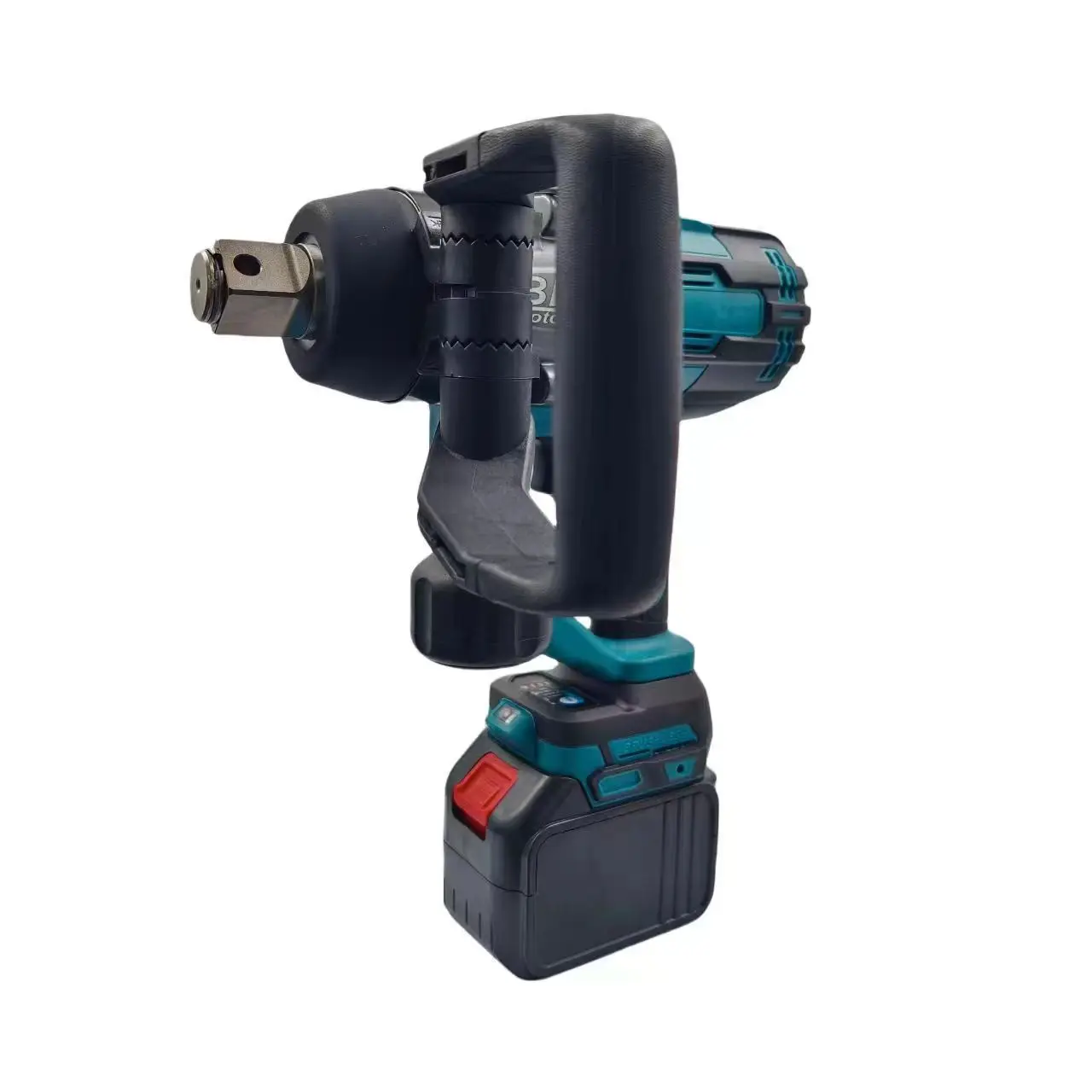 OEM ODM 21V Cordless Electric Impact Wrench Set High Torque Brushless Motor Multifunctional Industrial DIY Hydraulic Power